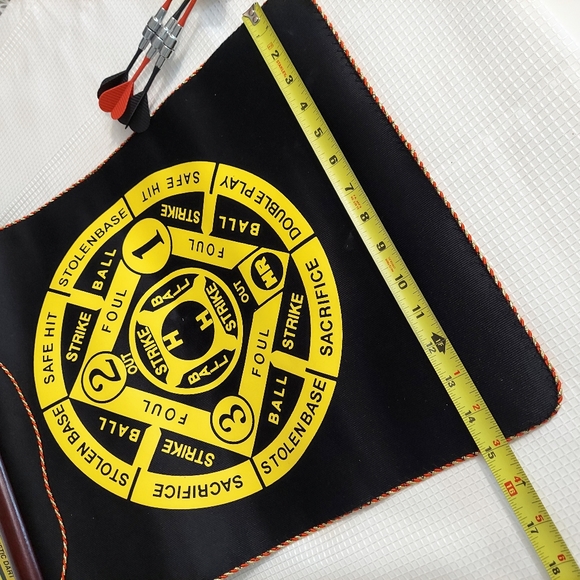 Safety Magnetic Dart Game Wall Hanging Reverse Baseball Magnet Fabric - Picture 11 of 11